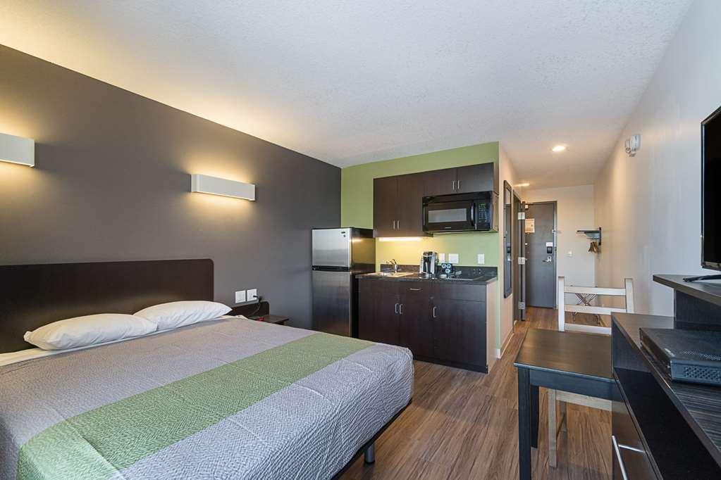 Studio 6-Bruderheim, Ab Szoba fotó